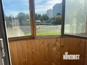 2-к квартира, вторичка, 52м2, 3/17 этаж