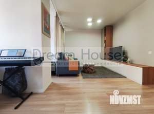 1-к квартира, вторичка, 34м2, 8/17 этаж