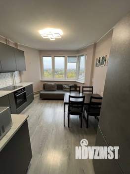 2-к квартира, вторичка, 58м2, 15/17 этаж