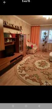 1-к квартира, вторичка, 61м2, 2/9 этаж