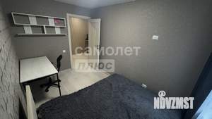2-к квартира, вторичка, 43м2, 4/5 этаж