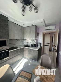 2-к квартира, вторичка, 68м2, 22/22 этаж