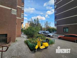 1-к квартира, вторичка, 36м2, 8/17 этаж