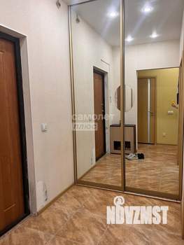 1-к квартира, вторичка, 39м2, 3/17 этаж