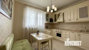 1-к квартира, вторичка, 41м2, 11/23 этаж