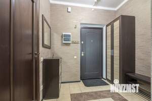1-к квартира, вторичка, 44м2, 15/25 этаж