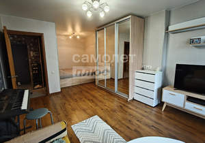 1-к квартира, вторичка, 41м2, 8/12 этаж