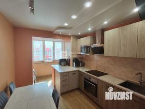 2-к квартира, вторичка, 60м2, 3/17 этаж