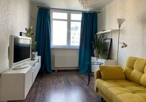 1-к квартира, вторичка, 37м2, 14/16 этаж