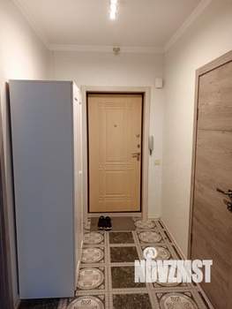 1-к квартира, вторичка, 41м2, 10/17 этаж
