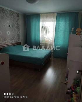 1-к квартира, вторичка, 48м2, 13/17 этаж