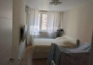 1-к квартира, вторичка, 30м2, 4/25 этаж