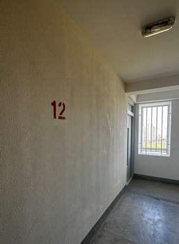 1-к квартира, вторичка, 39м2, 12/19 этаж