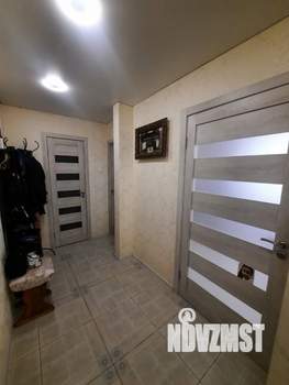 3-к квартира, вторичка, 68м2, 1/17 этаж
