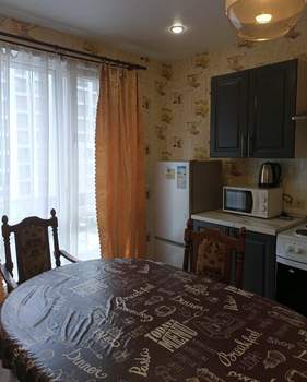1-к квартира, вторичка, 41м2, 4/17 этаж