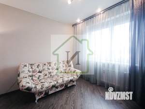 1-к квартира, вторичка, 34м2, 5/22 этаж