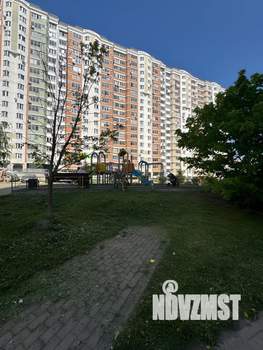 1-к квартира, вторичка, 40м2, 8/17 этаж