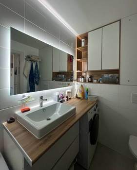 1-к квартира, вторичка, 32м2, 23/25 этаж