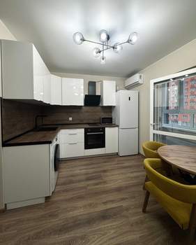 1-к квартира, вторичка, 32м2, 7/25 этаж