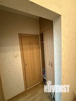 1-к квартира, вторичка, 38м2, 15/18 этаж