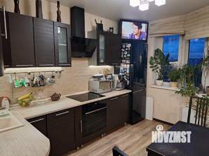 1-к квартира, вторичка, 38м2, 17/19 этаж