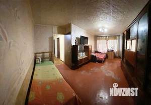 3-к квартира, вторичка, 55м2, 1/5 этаж