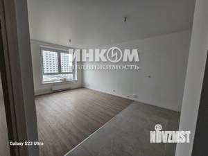 1-к квартира, вторичка, 40м2, 7/15 этаж