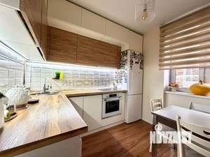 3-к квартира, вторичка, 69м2, 3/16 этаж