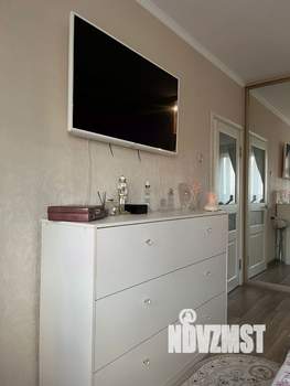 1-к квартира, вторичка, 38м2, 3/17 этаж