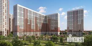 1-к квартира, вторичка, 42м2, 7/22 этаж