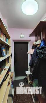 3-к квартира, вторичка, 62м2, 2/5 этаж