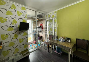 1-к квартира, вторичка, 38м2, 6/17 этаж