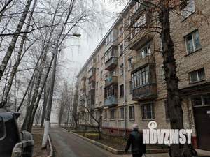 2-к квартира, вторичка, 44м2, 2/5 этаж