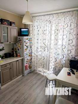 1-к квартира, вторичка, 39м2, 8/17 этаж