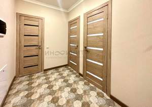 1-к квартира, вторичка, 35м2, 1/22 этаж