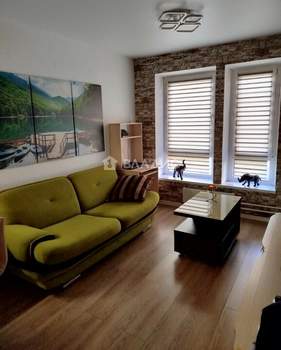 1-к квартира, вторичка, 35м2, 6/25 этаж