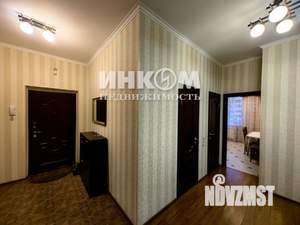 2-к квартира, вторичка, 71м2, 8/22 этаж