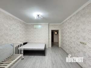 1-к квартира, вторичка, 51м2, 3/25 этаж