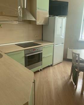 1-к квартира, вторичка, 37м2, 2/17 этаж