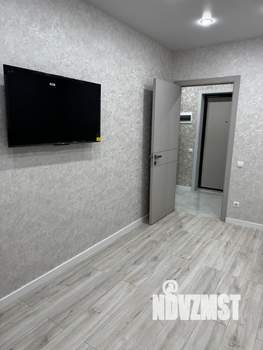 1-к квартира, вторичка, 35м2, 15/25 этаж