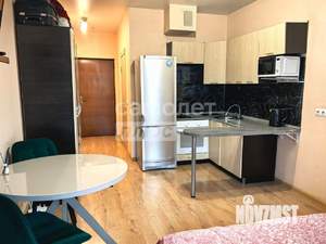 Студия квартира, вторичка, 24м2, 2/20 этаж