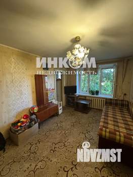 1-к квартира, вторичка, 25м2, 2/5 этаж