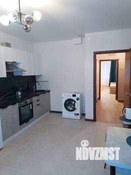 1-к квартира, вторичка, 46м2, 2/17 этаж