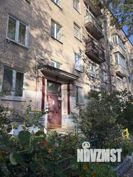1-к квартира, вторичка, 30м2, 1/5 этаж