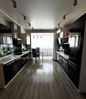 3-к квартира, вторичка, 72м2, 23/25 этаж