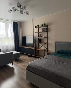 1-к квартира, вторичка, 32м2, 7/25 этаж