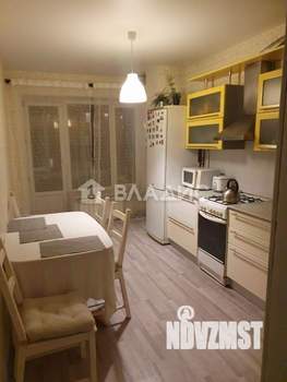 1-к квартира, вторичка, 46м2, 3/5 этаж