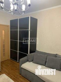 1-к квартира, вторичка, 39м2, 2/18 этаж