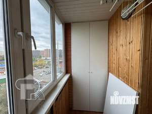 1-к квартира, вторичка, 40м2, 10/17 этаж