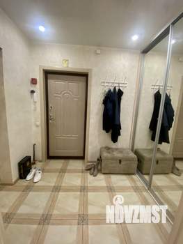 1-к квартира, вторичка, 44м2, 10/18 этаж